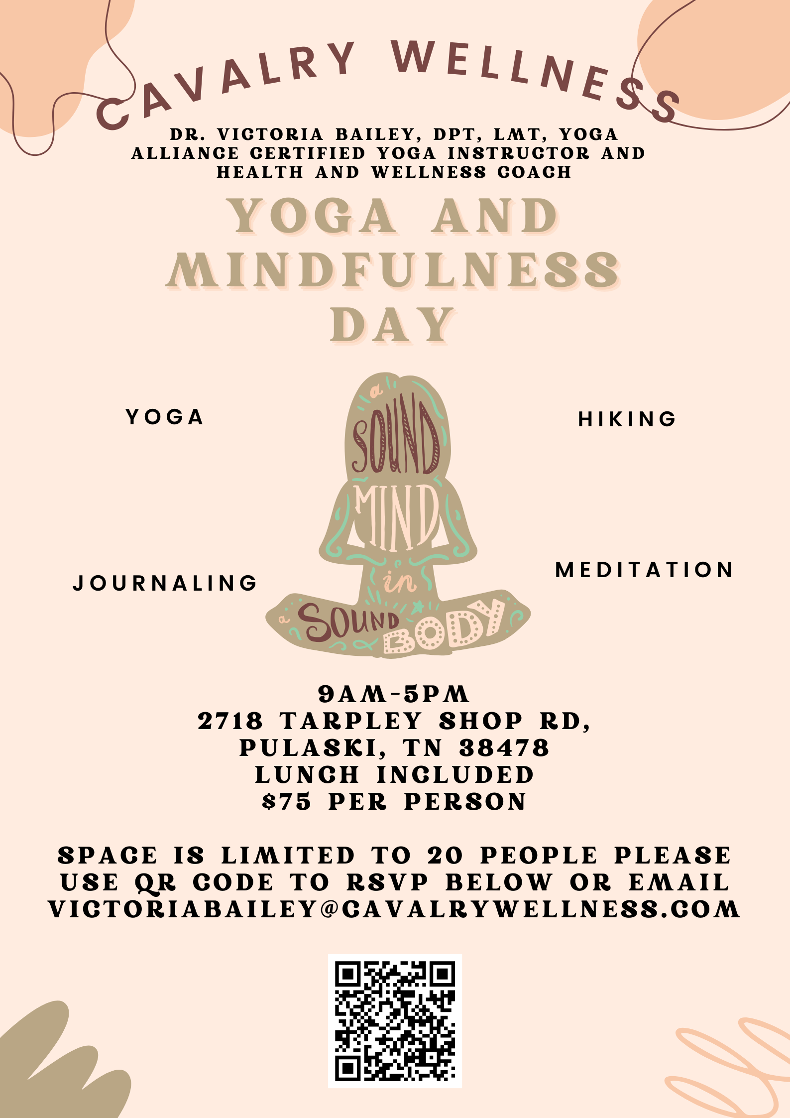 mindfulness day finished